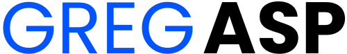 Greg Asp Logo